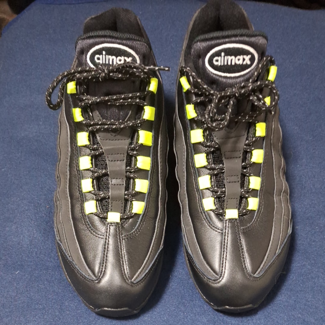 Nike Air Max 95 OG Big Bubble "HRJK"