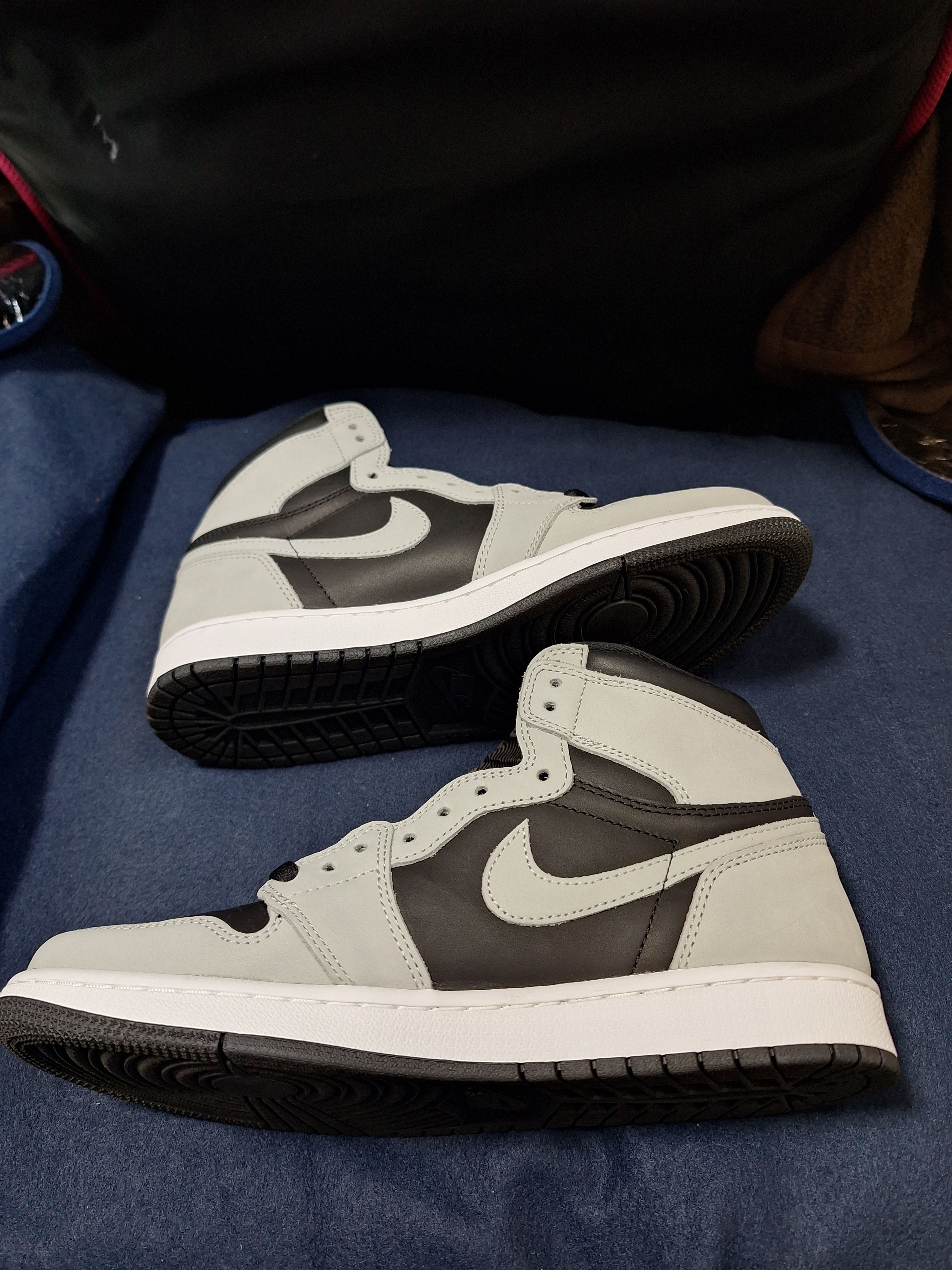 Nike Air Jordan 1 High OG "Shadow 2.0"