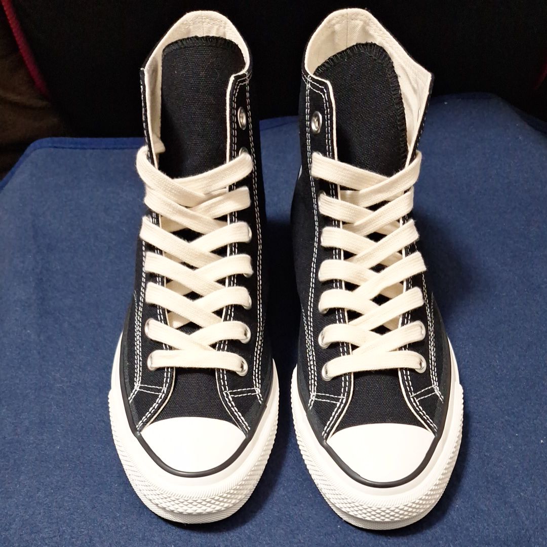 Converse Addict Chuck Taylor Canvas Hi "Black"