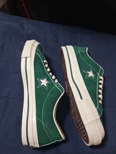 Converse One Star J VTG "Green"