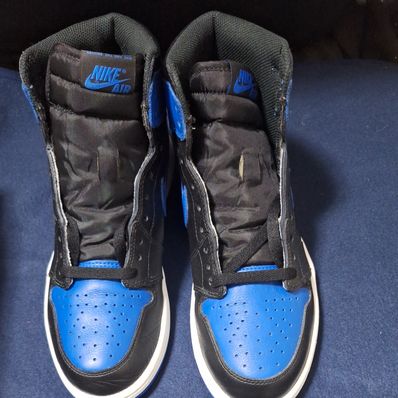 Nike Air Jordan 1 Retro High OG "Royal" (2017)