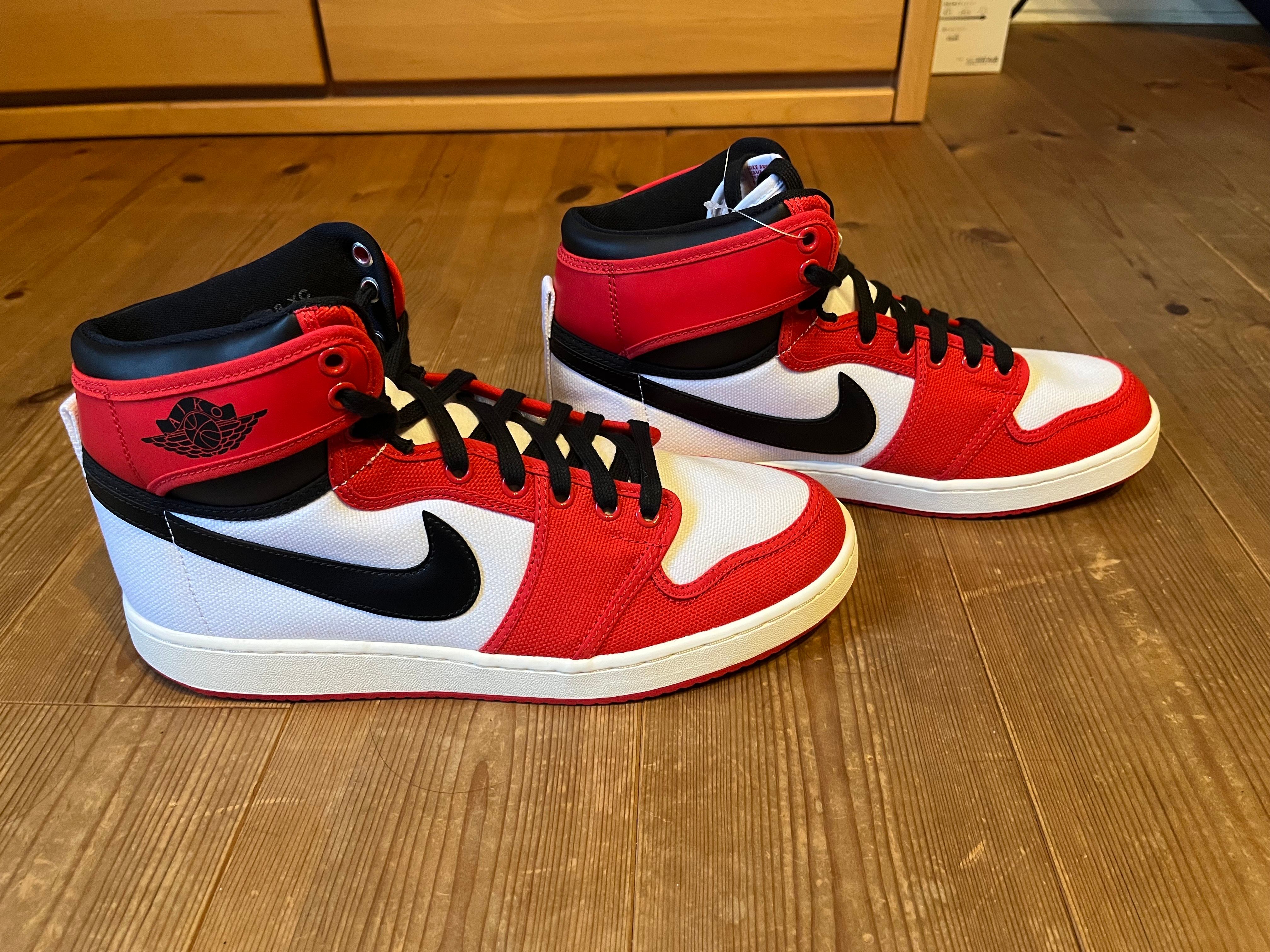 Nike Air Jordan 1 KO High "Chicago"