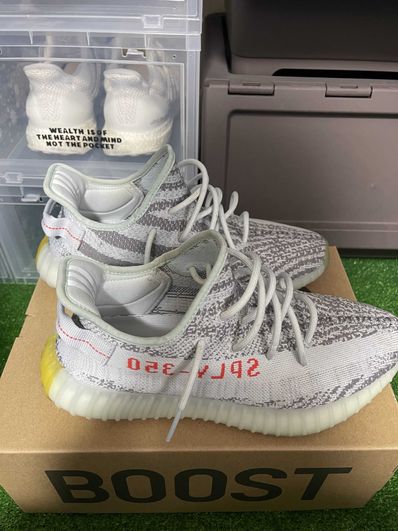 adidas YEEZY Boost 350 V2 "Blue Tint"