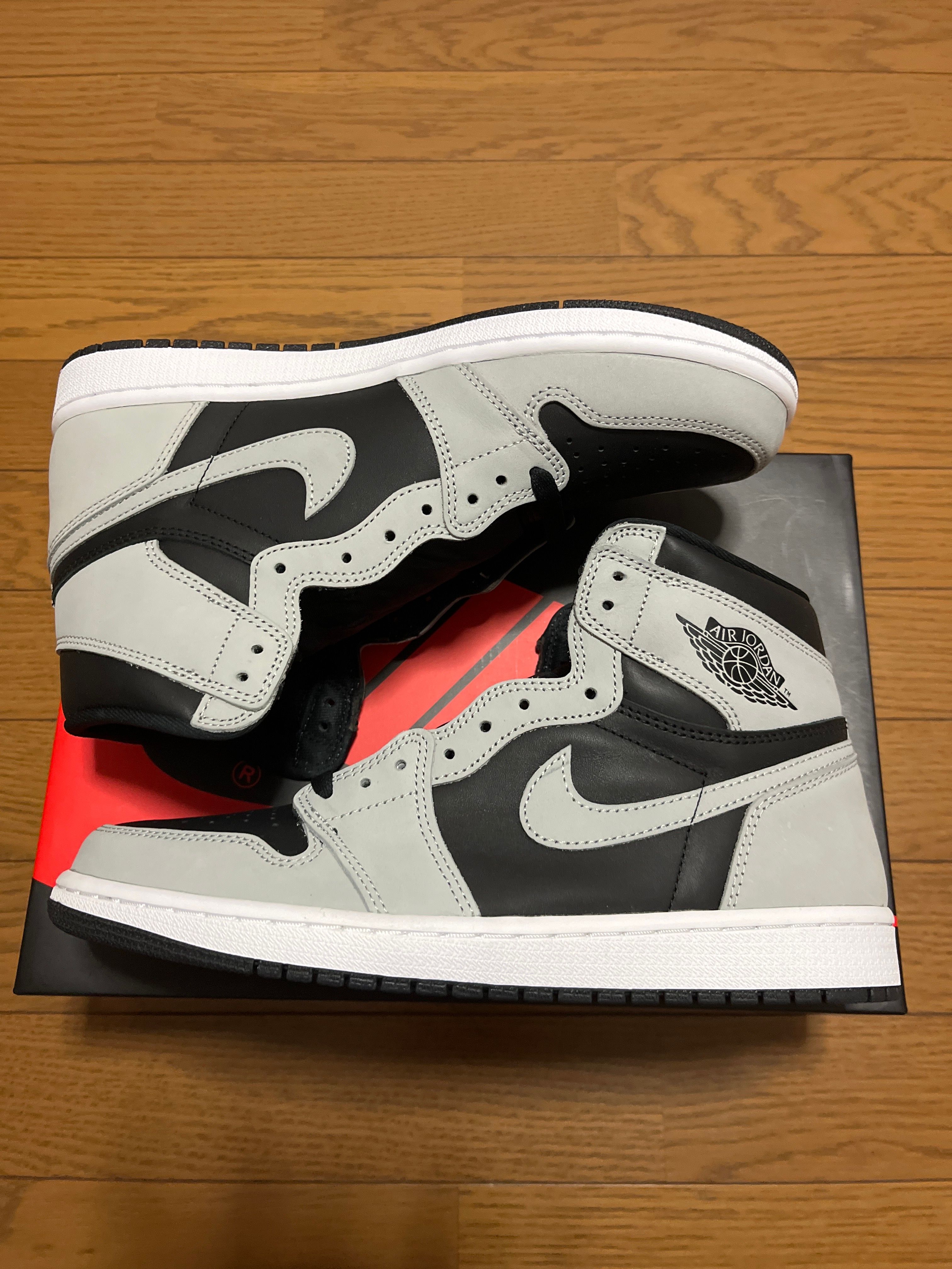 Nike Air Jordan 1 High OG "Shadow 2.0"
