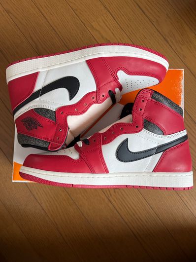 Nike Air Jordan 1 High OG "Lost & Found/Chicago"