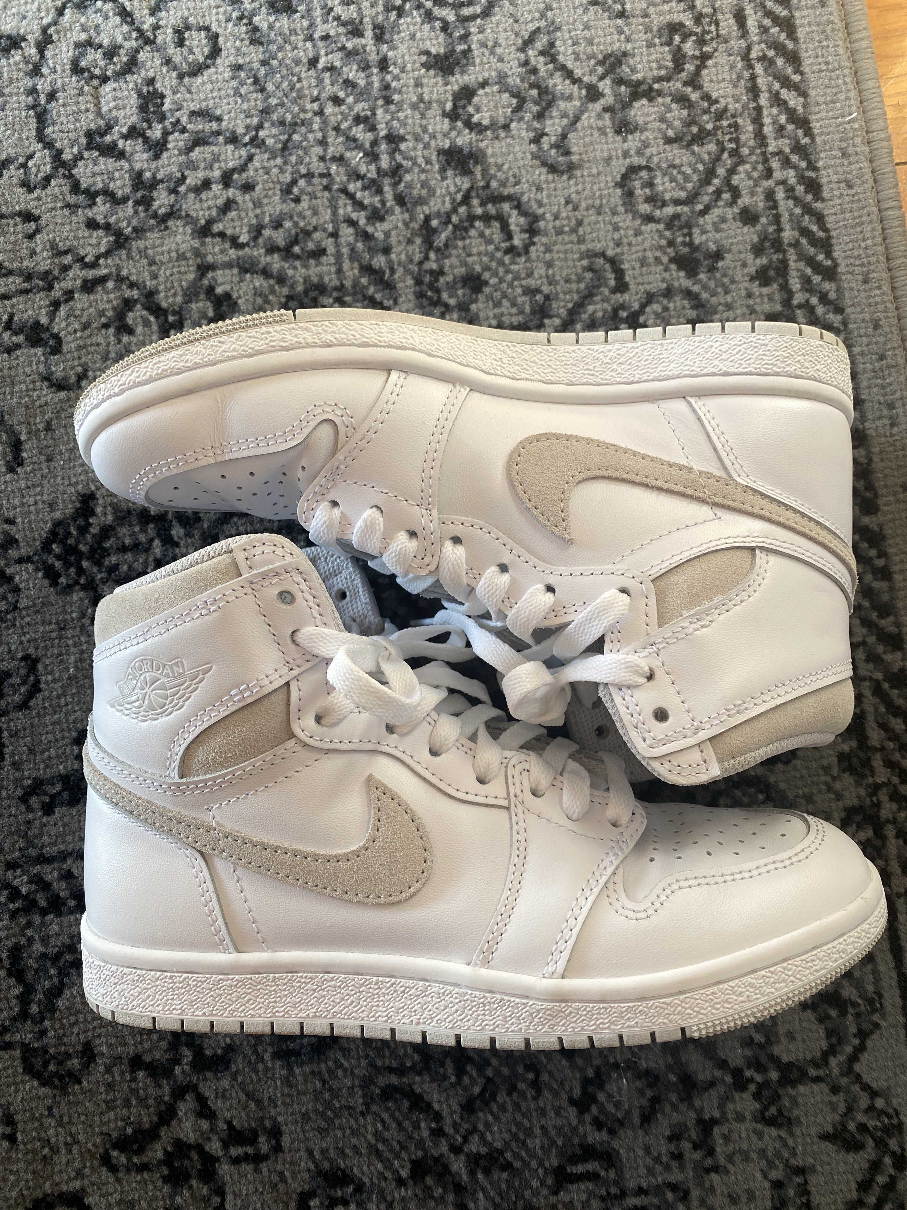 Nike Air Jordan 1 High 85 "Neutral Grey"