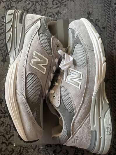 New Balance 993 "Gray"