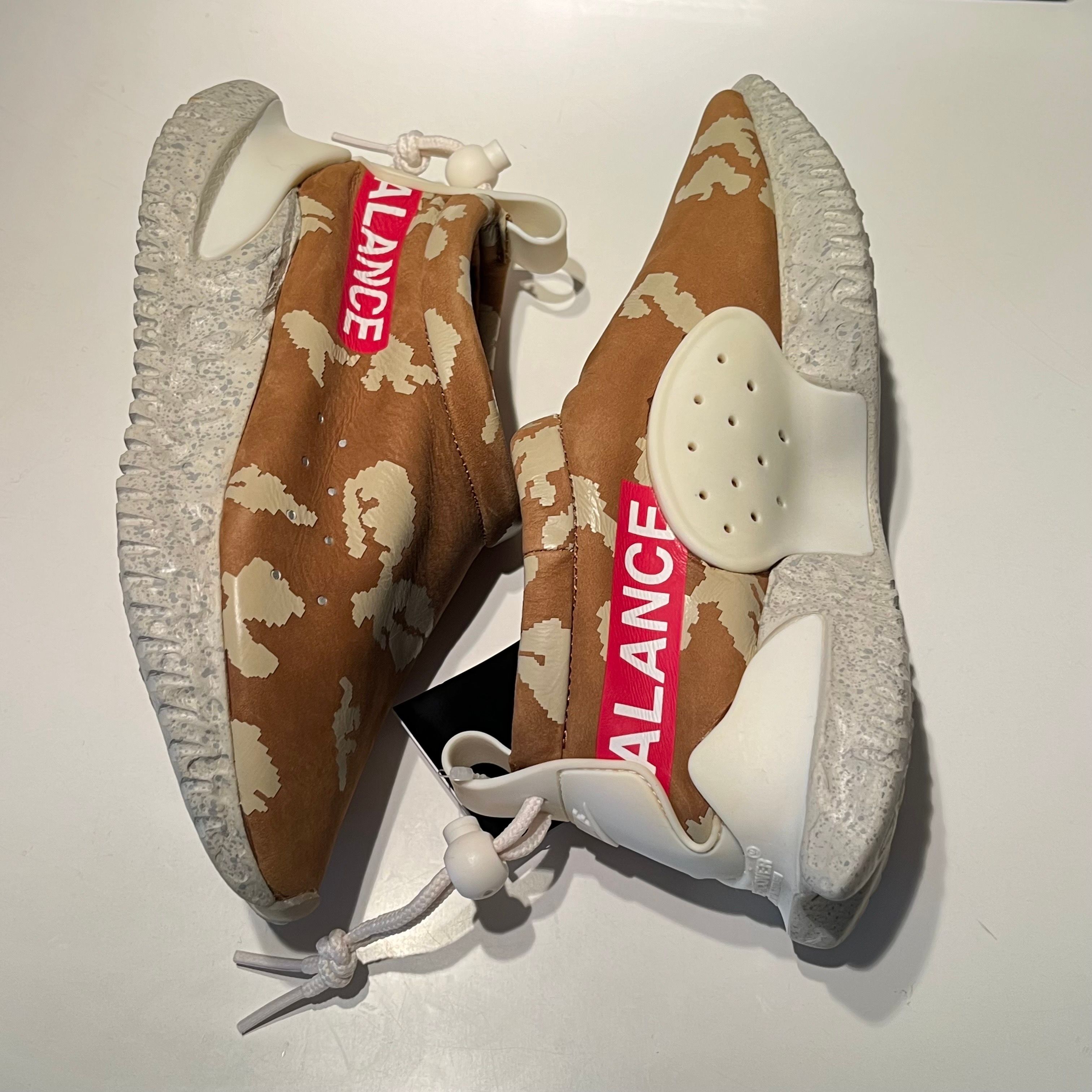 UNDERCOVER × Nike Moc Flow "Ale Brown"