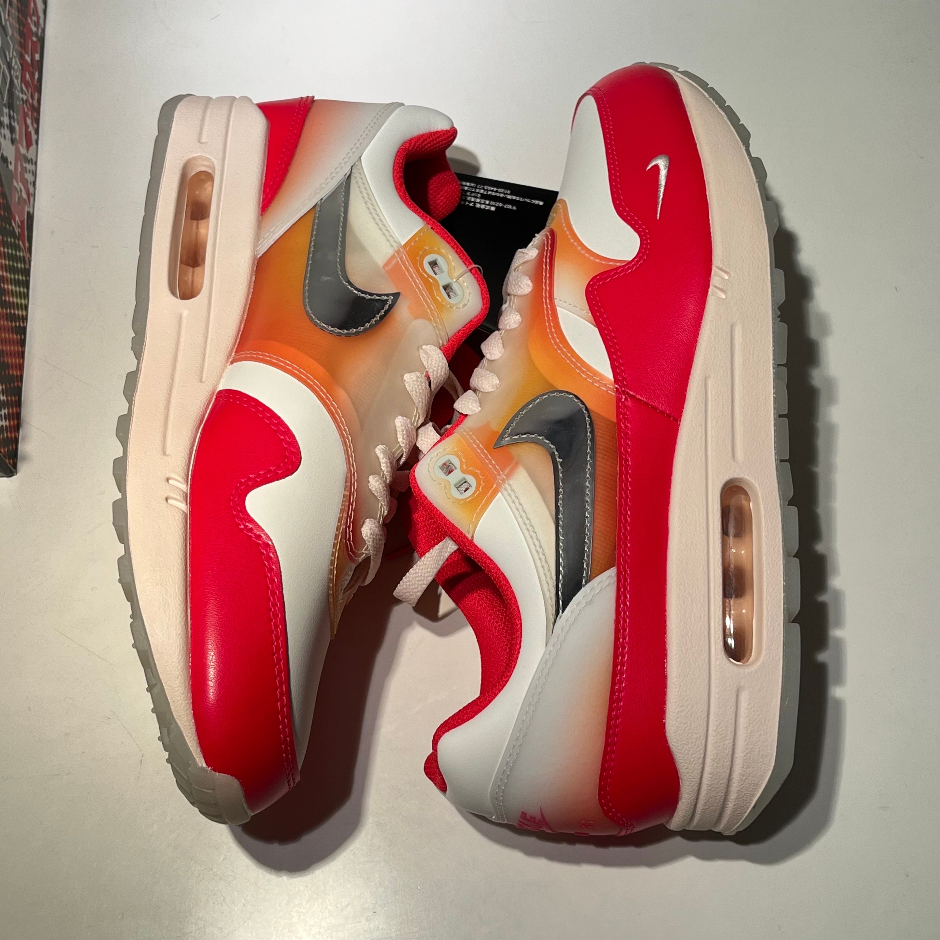 Nike Women's Air Max 1 '87 PRM "Soft Vinyl"