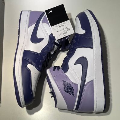 Nike Air Jordan 1 Mid "Sky J Purple"