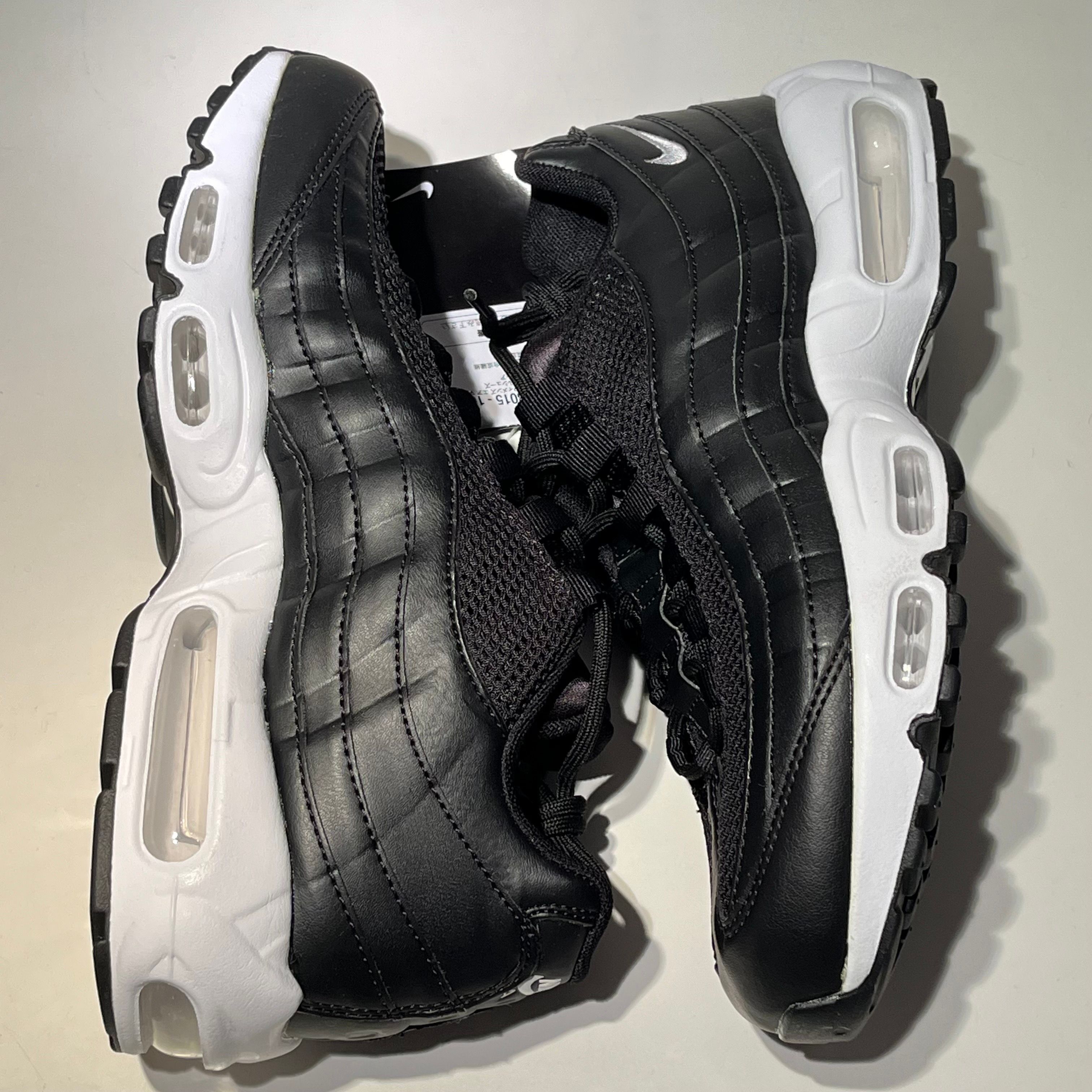 Nike Women's Air Max 95 Next Nature "Black/White"