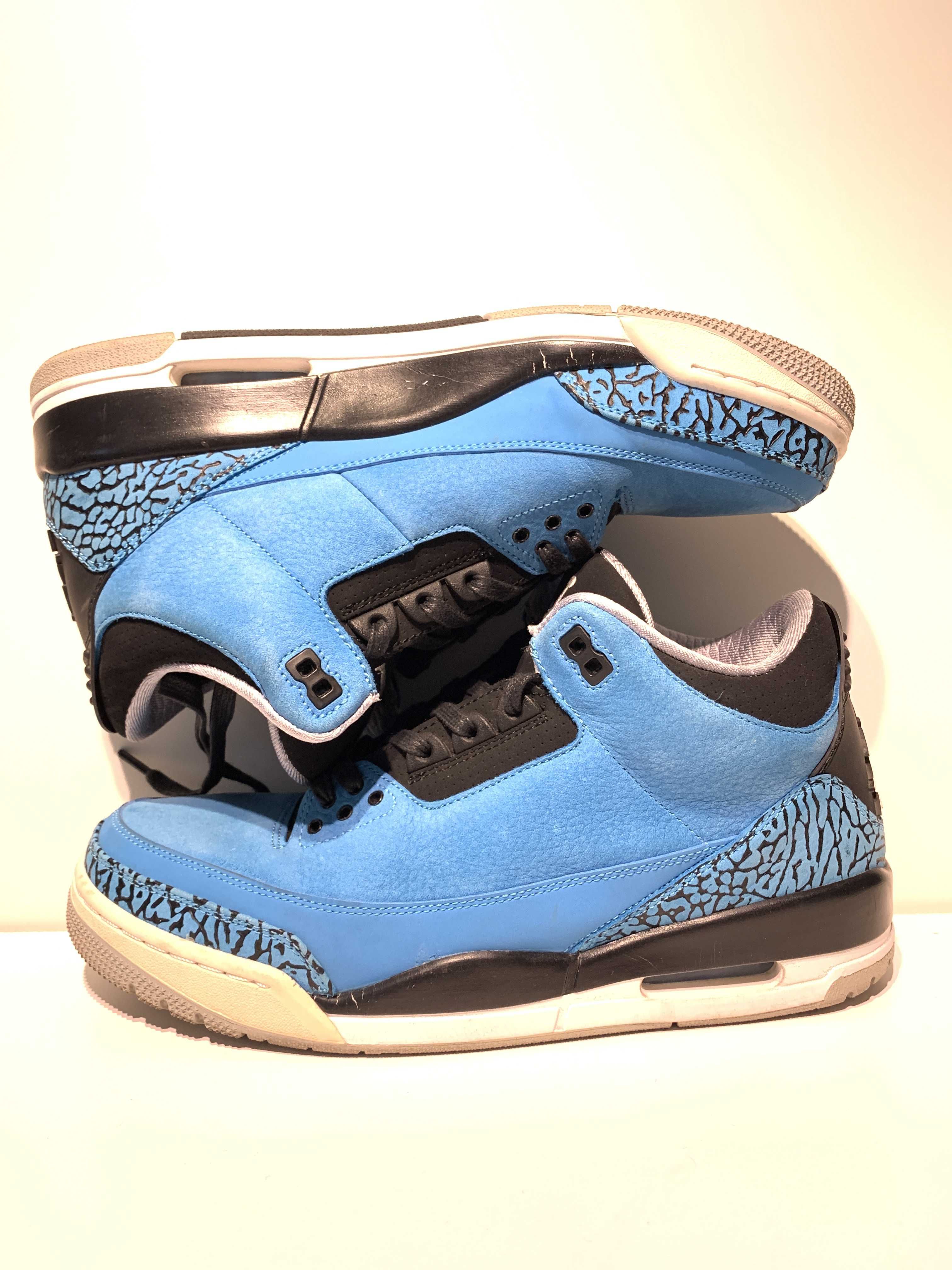 Nike Air Jordan 3 Retro "Powder Blue"