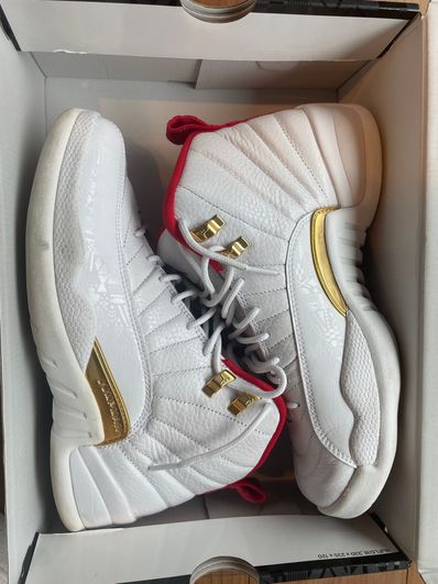 Nike Air Jordan 12 "FIBA"