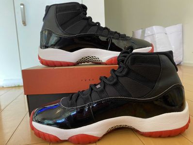 Nike Air Jordan 11 Retro "Bred"