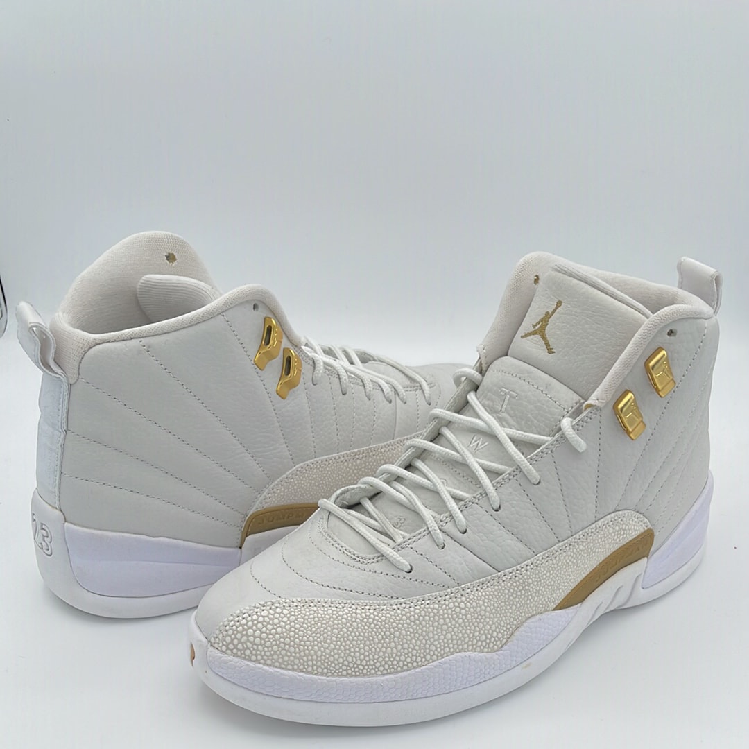 OVO × Nike Air Jordan 12 Retro "White"