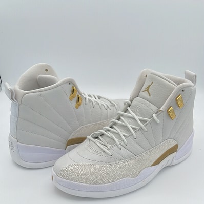 OVO × Nike Air Jordan 12 Retro "White"