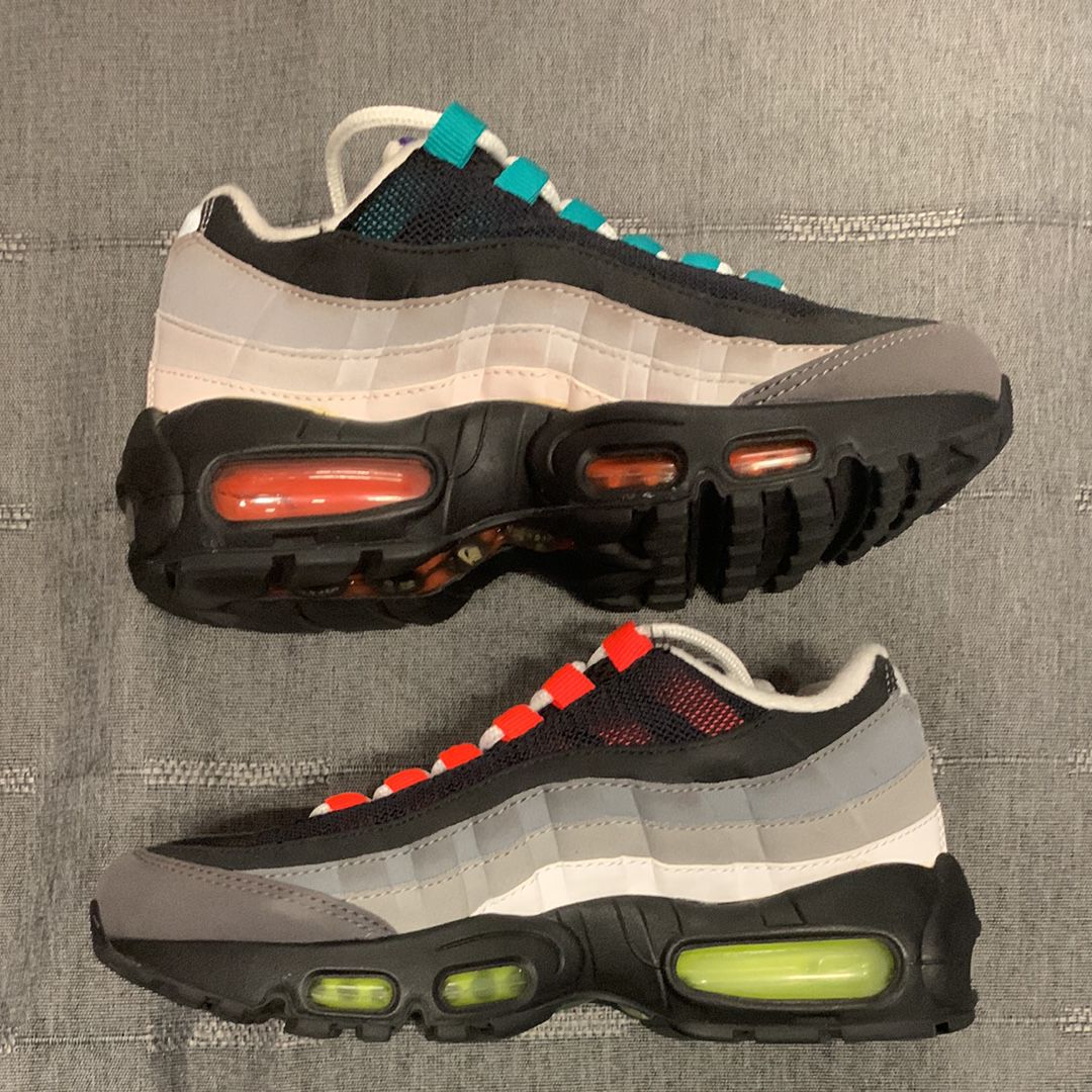 Nike GS Air Max 95 "What the Air Max"