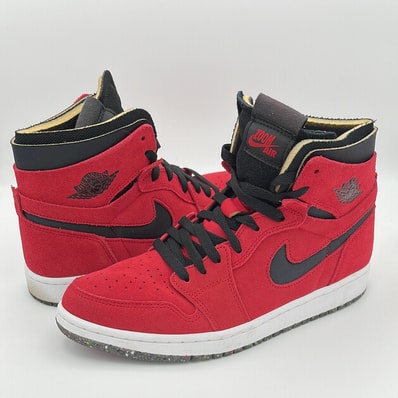 Nike Air Jordan 1 High Zoom "Red Suede"