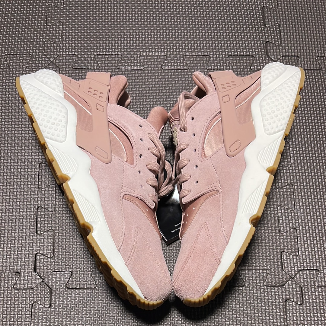 Nike Women's Air Huarache Run "Particle Pink"