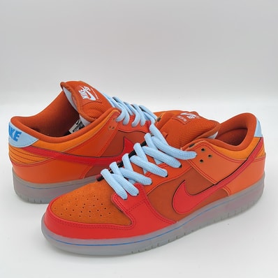 Nike Dunk SB Low "Gamma Orange"