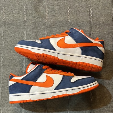 Nike SB Dunk Low Broncos