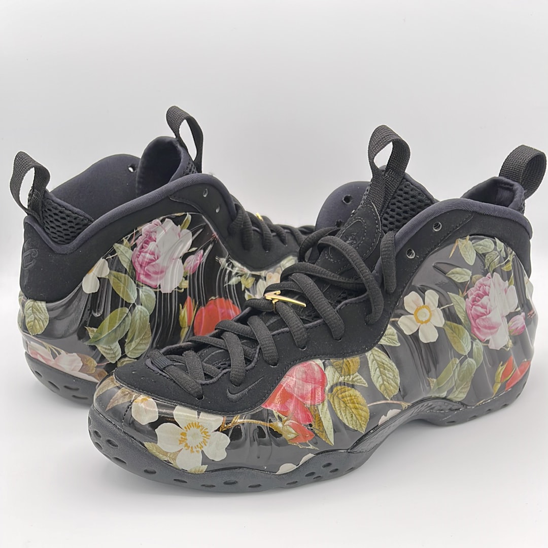 Nike Air Foamposite One "Floral"