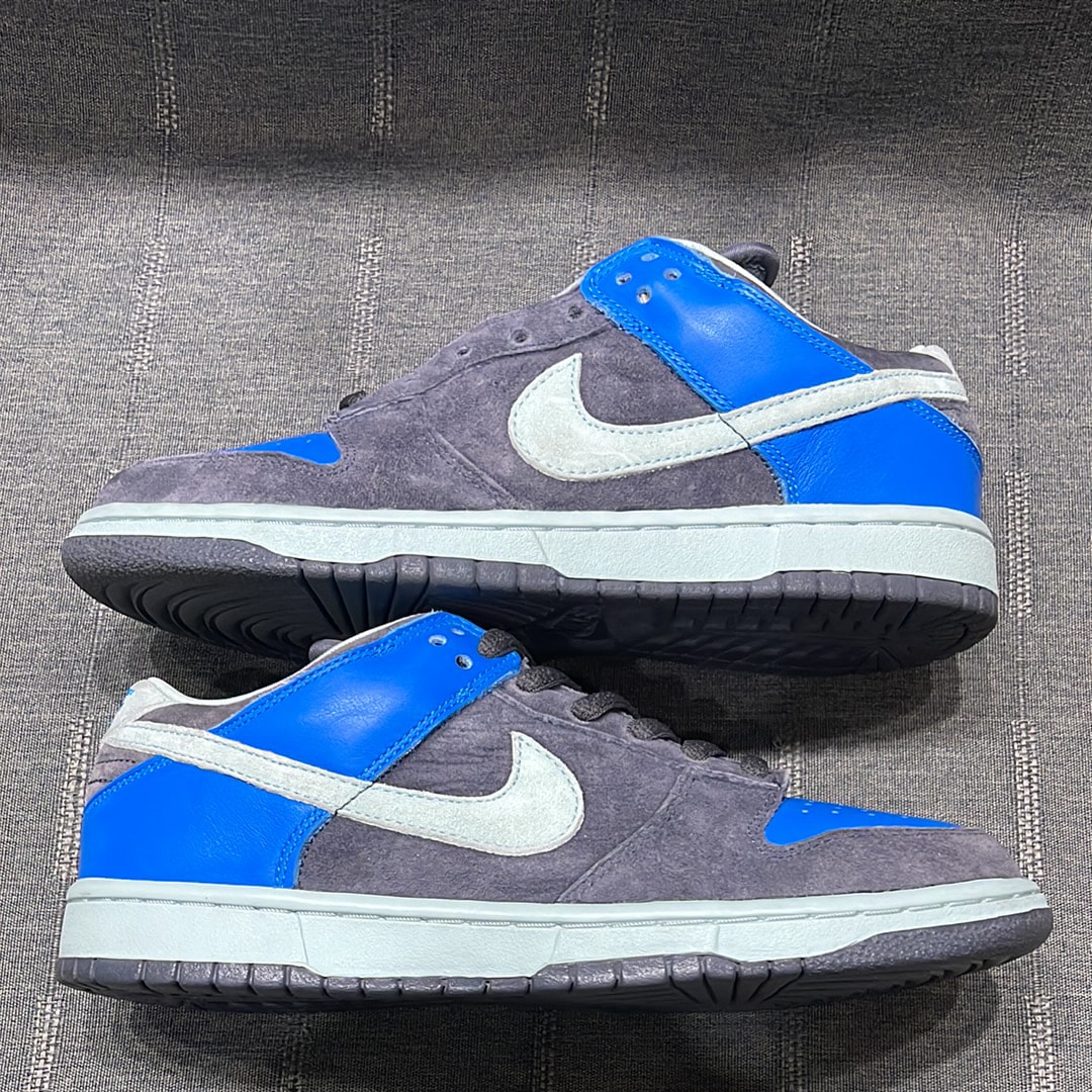 Nike SB Dunk Low "Aqua Chalk"