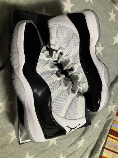 Nike Air Jordan 11 Retro "Concord" (2018)