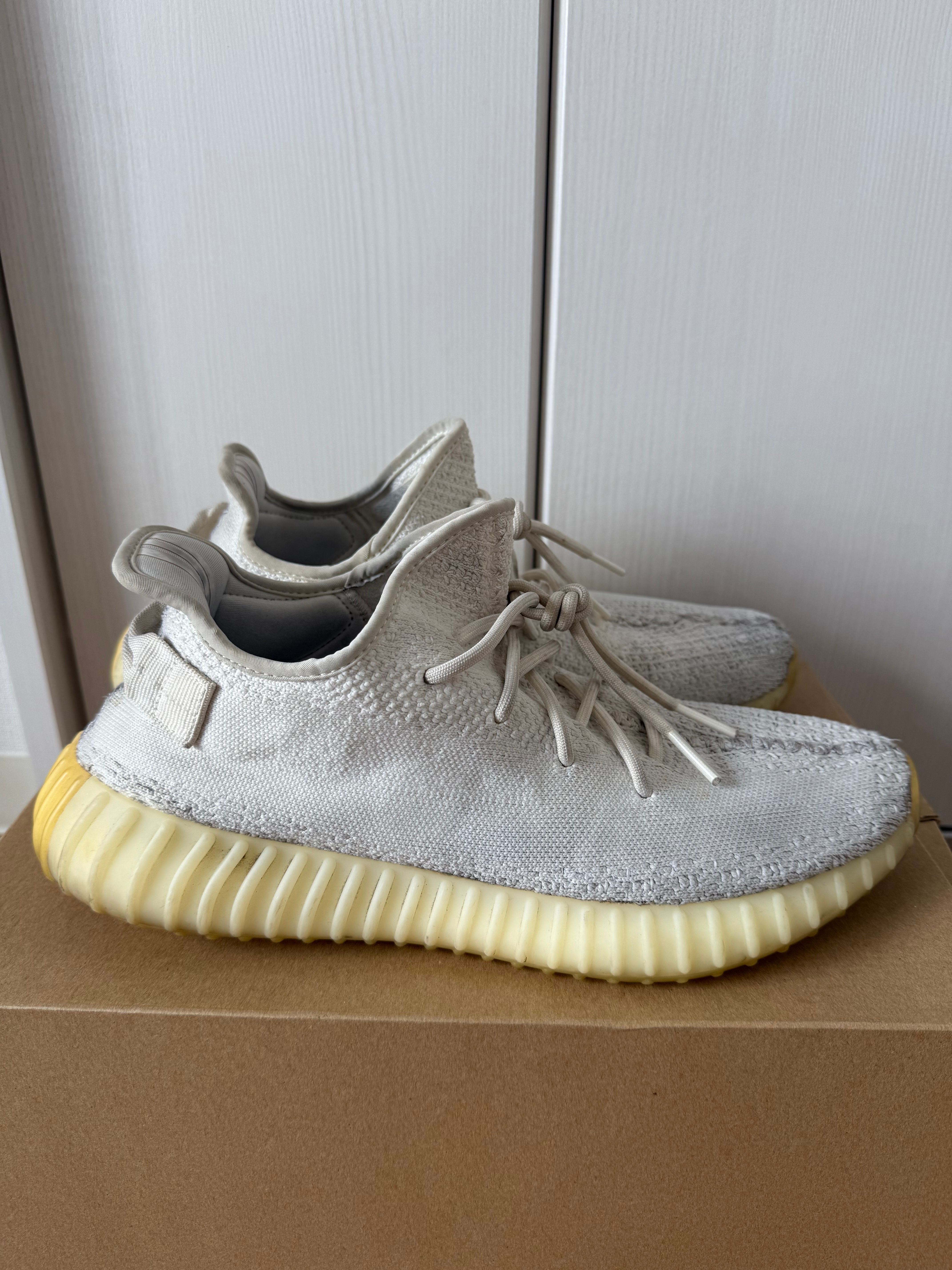 adidas YEEZY Boost 350 V2 "Cream White"