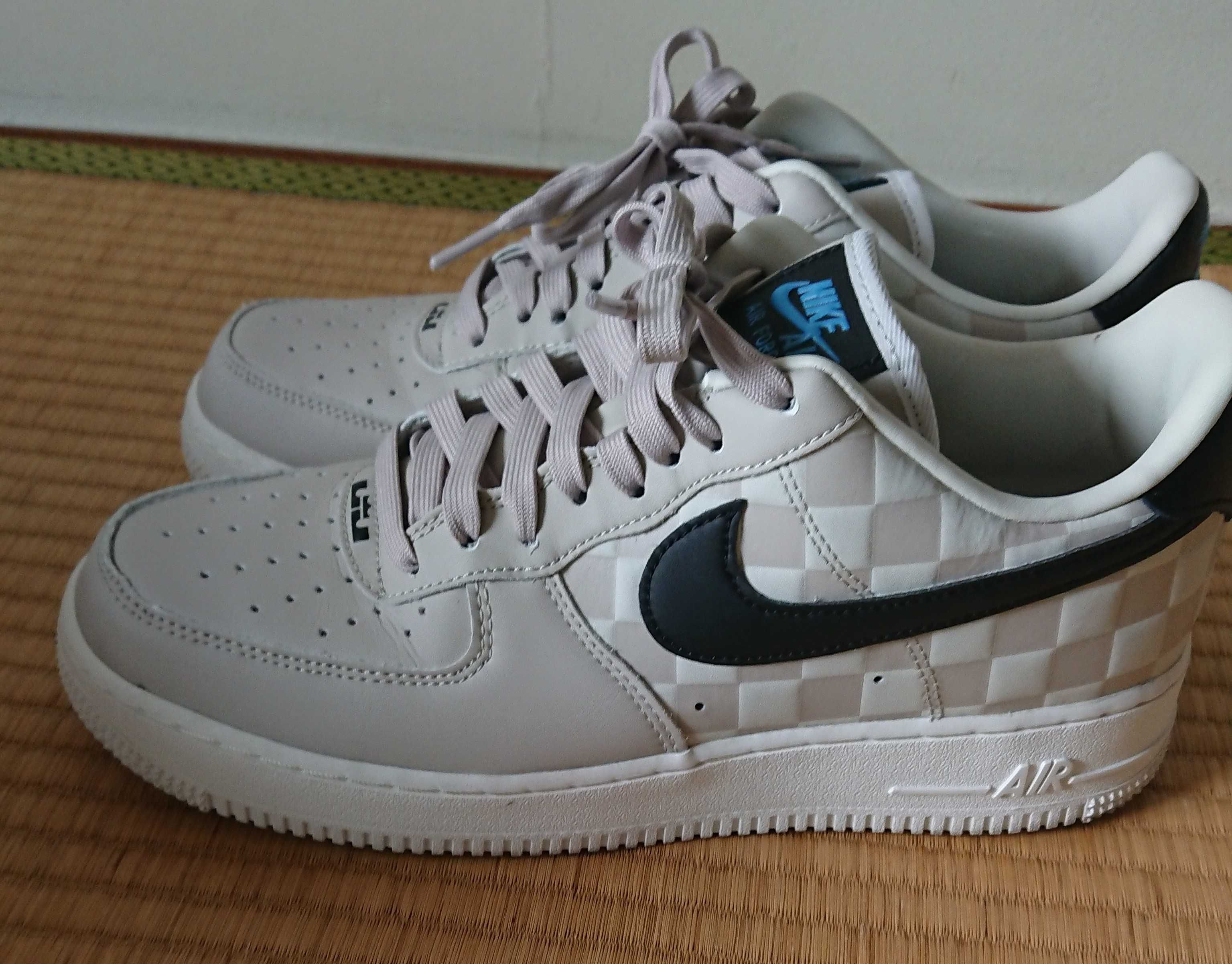 LeBron James × Nike Air Force 1 Low "Strive For Greatness"