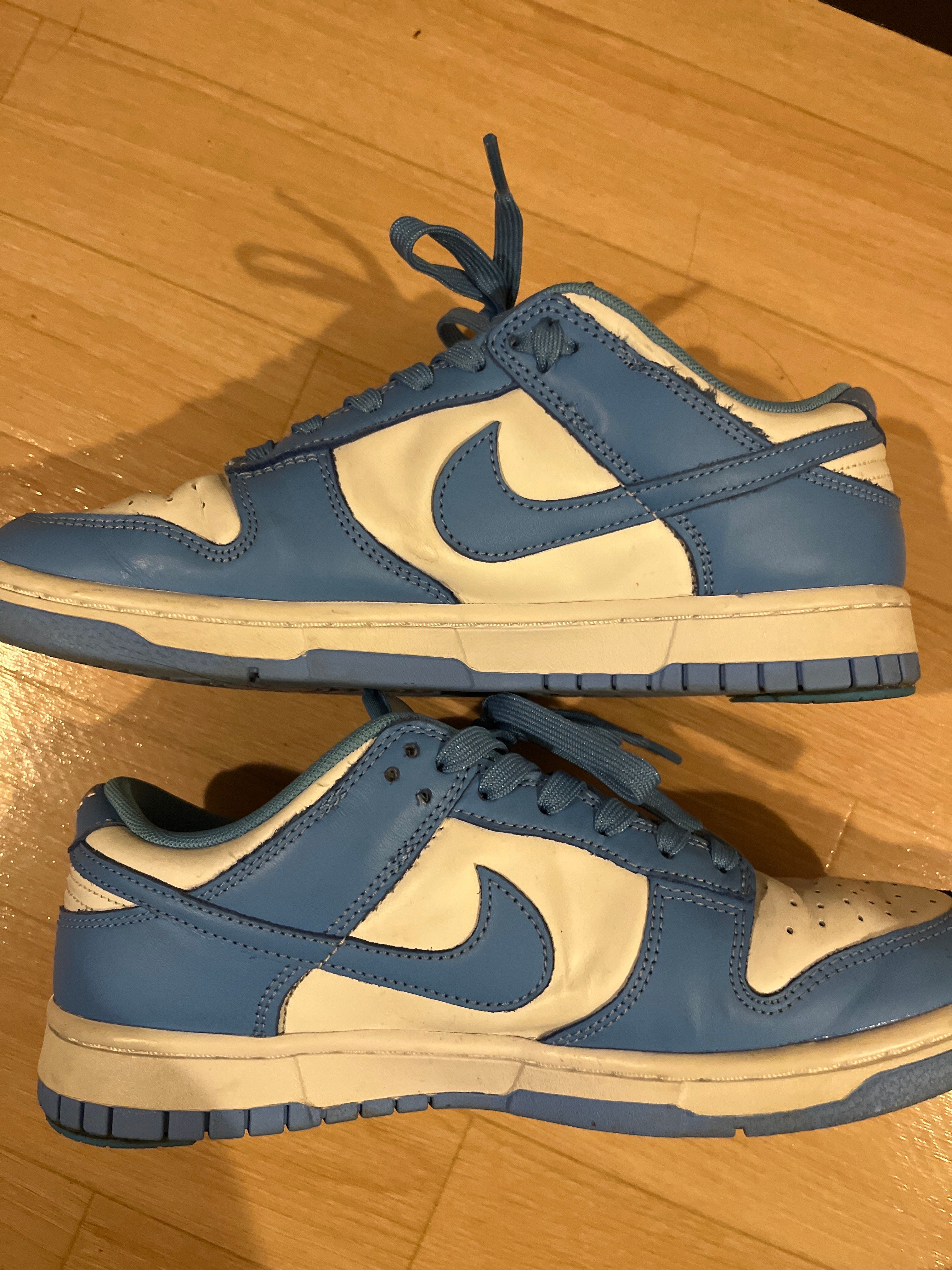 Nike Dunk Low "University Blue"