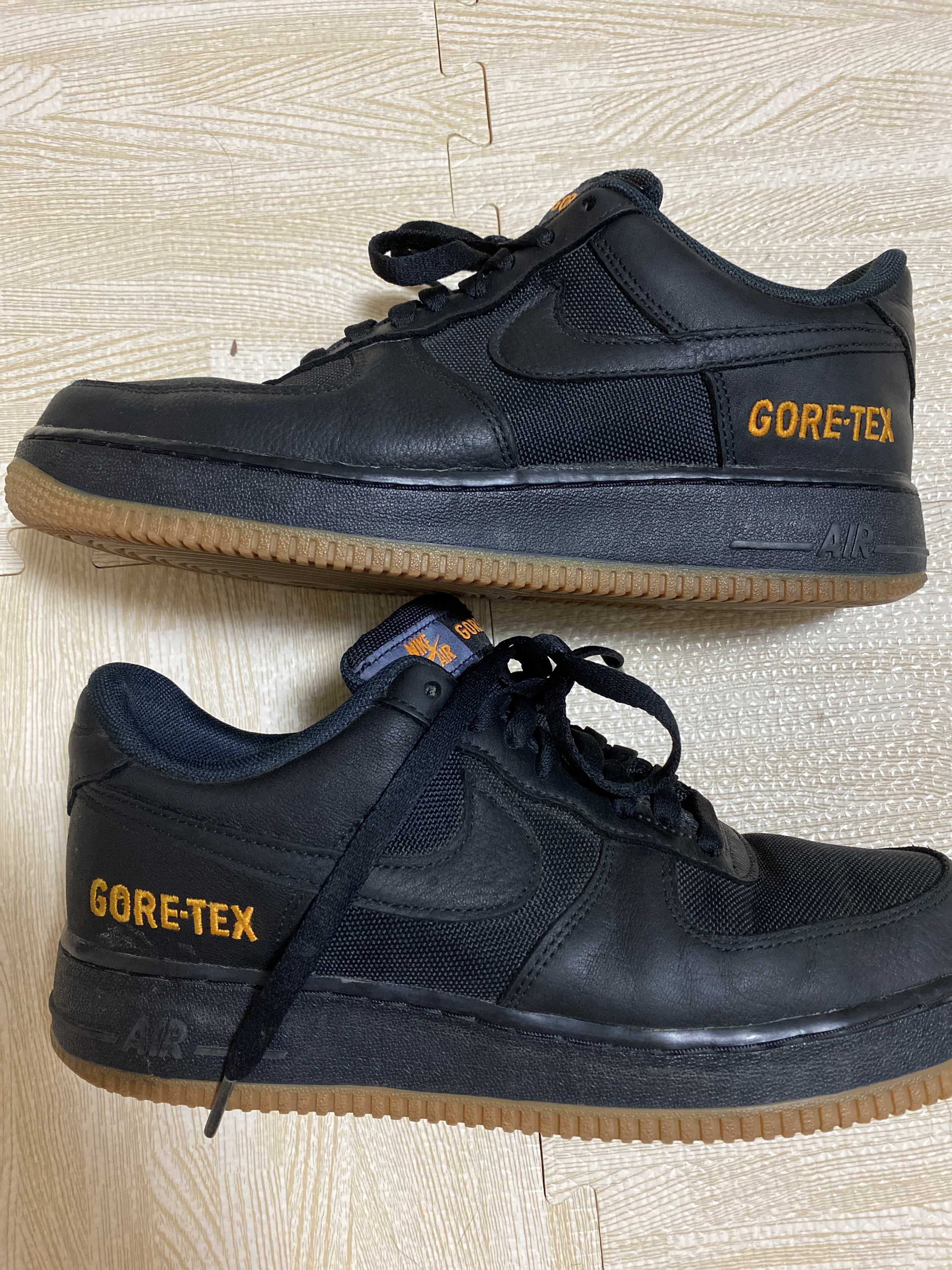 Nike Air Force 1 Low Gore-Tex "Bright Ceramic"