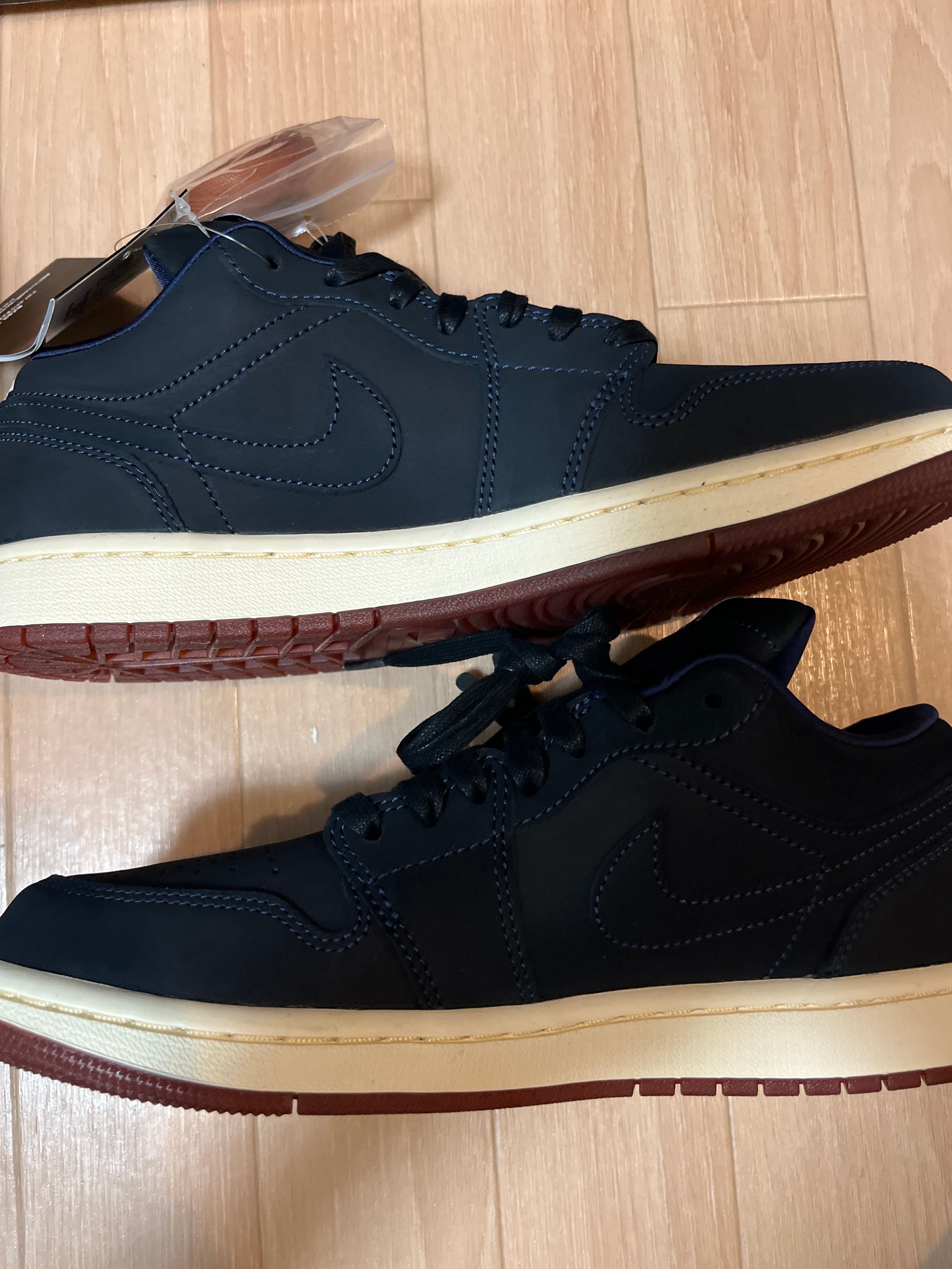 Eastside Golf × Nike Air Jordan 1 Low "Out the Mud"