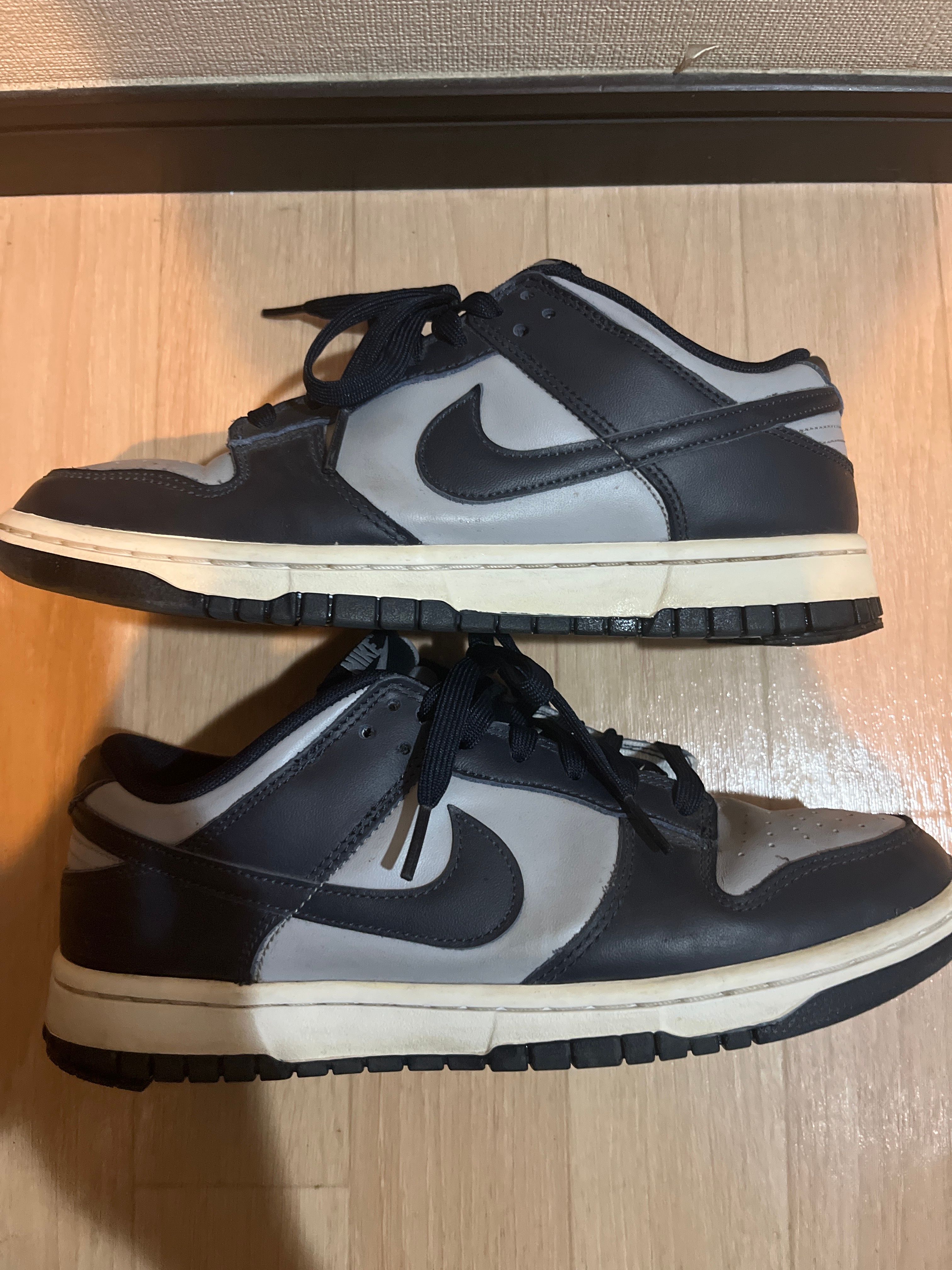 Nike Dunk Low "Championship Grey"