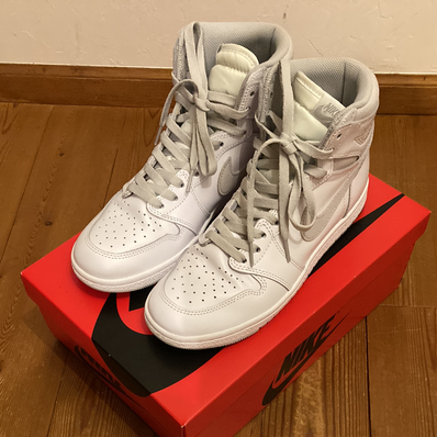 Nike Air Jordan 1 High 85 "Neutral Grey"