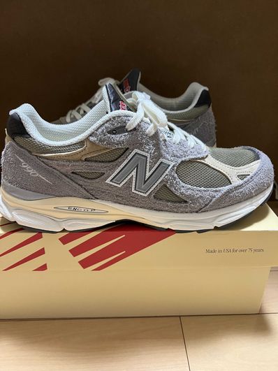 New Balance 990V3 "Gray"