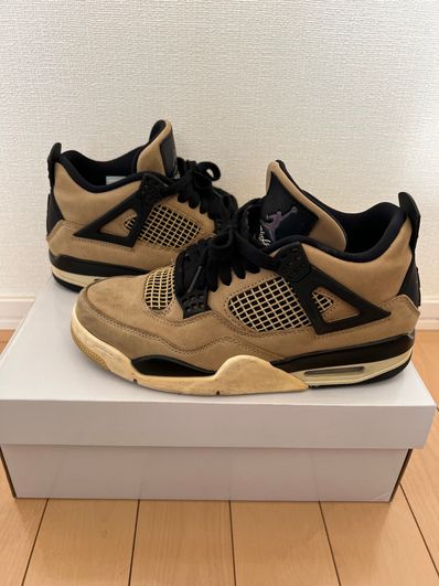 Nike Women's Air Jordan 4 "Mushroom"