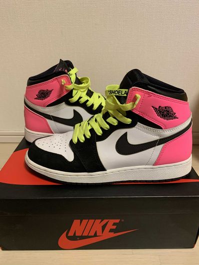 Nike Air Jordan 1 Retro High "Valentine's Day" (2017)