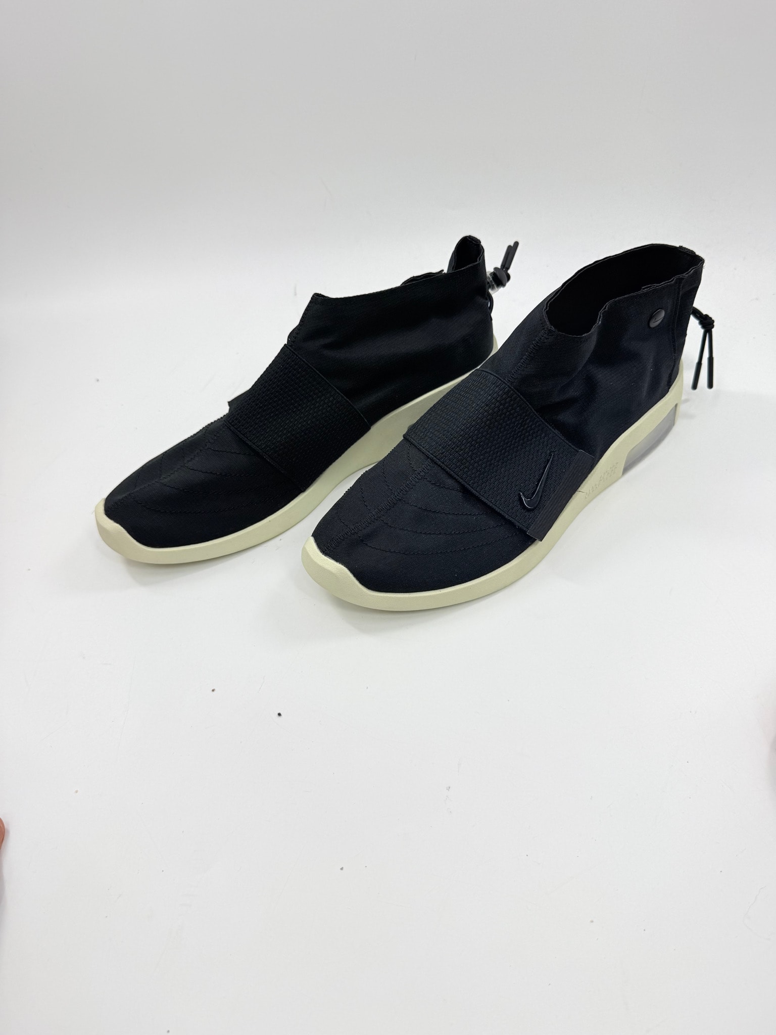 Fear Of God × Nike Air Moccasin "Black"