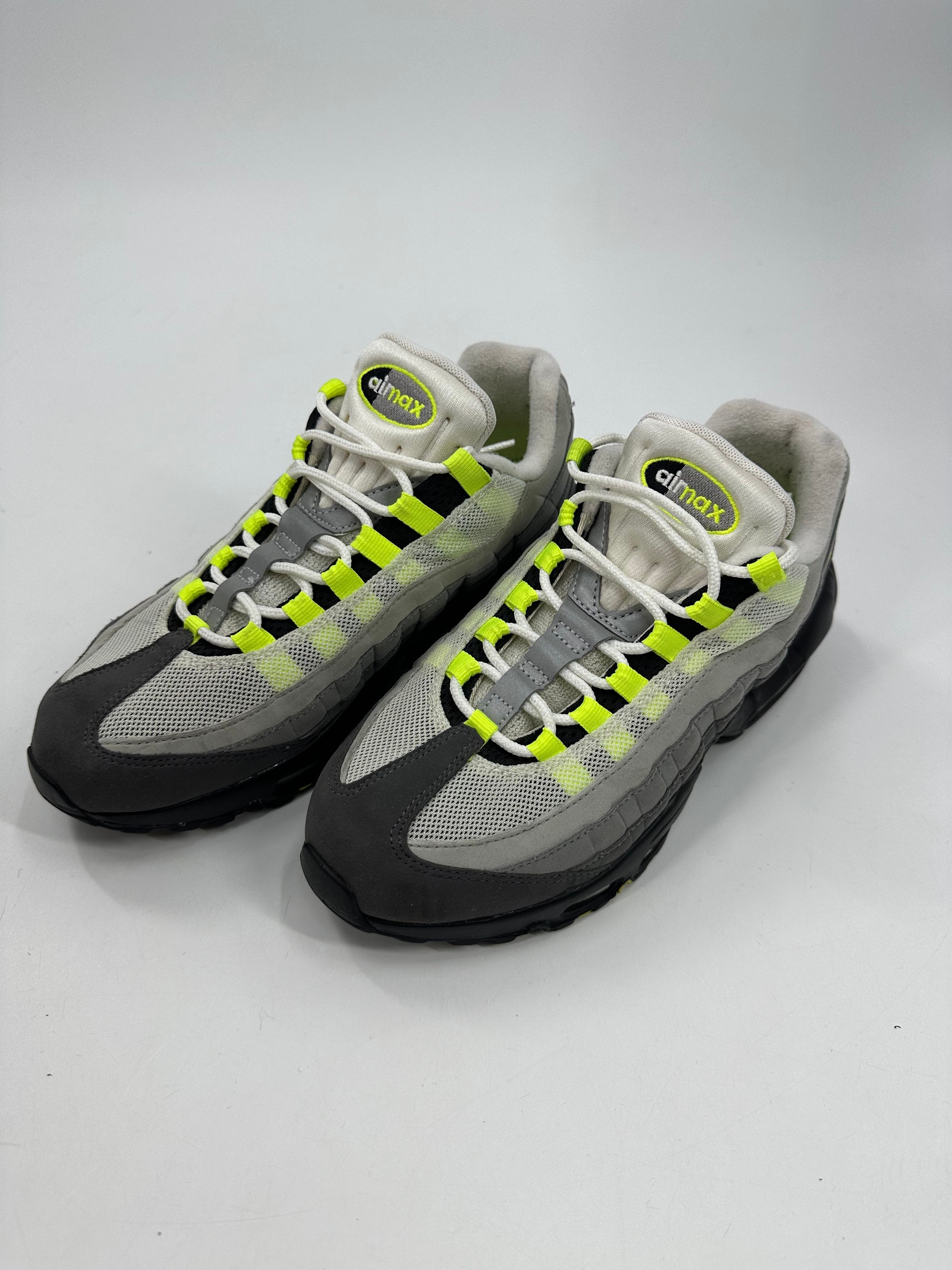 Nike Air Max OG "Yellow Gradation" (2015)