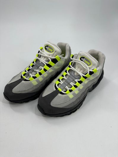 Nike Air Max OG "Yellow Gradation" (2015)