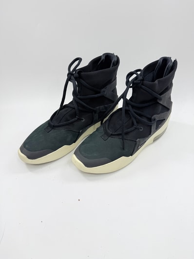 Fear Of God × Nike Air Fear Of God 1 "Black"