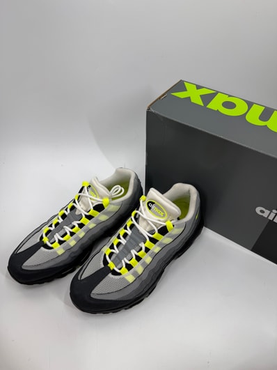 Nike Air Max 95 OG "Neon Yellow" (2020)