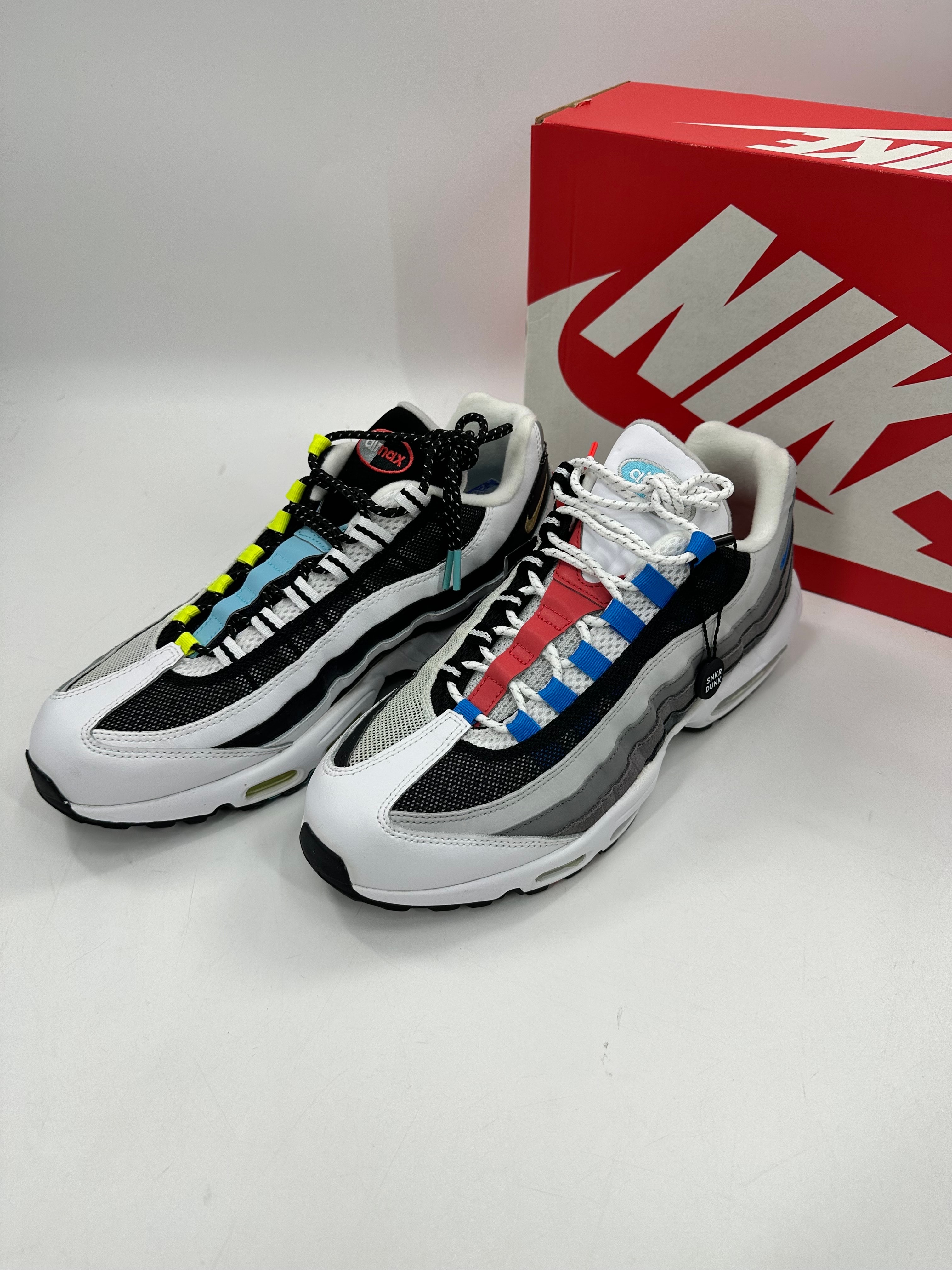 ナイキ エアマックス95 "グリーディー2.0"