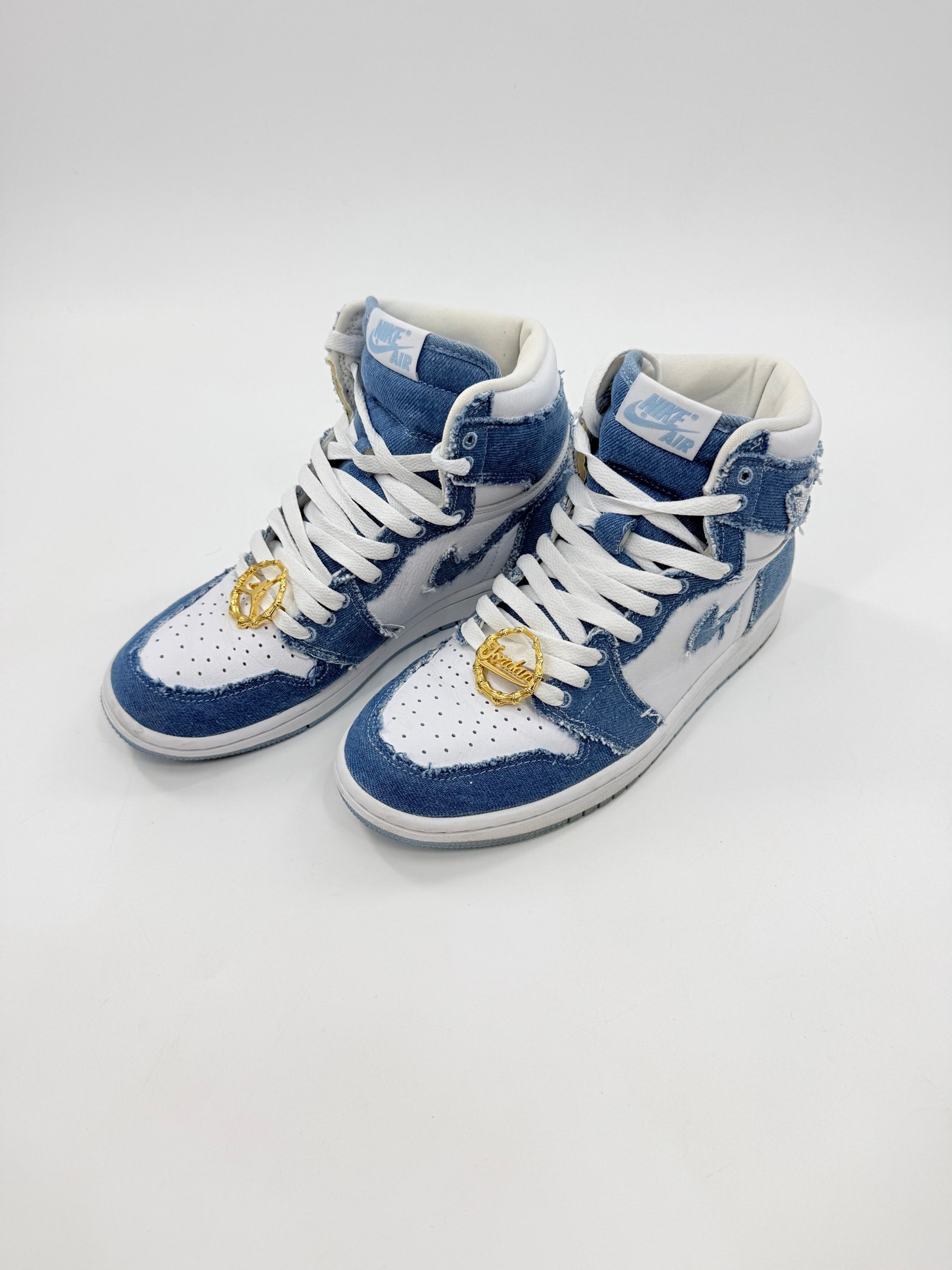 Nike Women's Air Jordan 1 High OG "Denim"