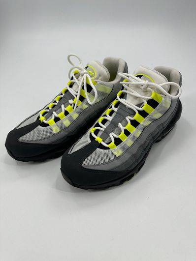 Nike Air Max 95 OG "Neon Yellow" (2020)
