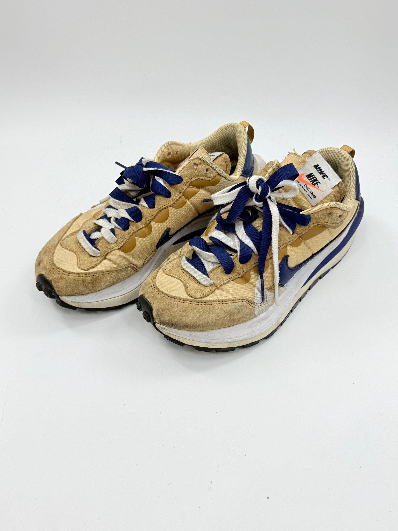 sacai × Nike Vapor Waffle 