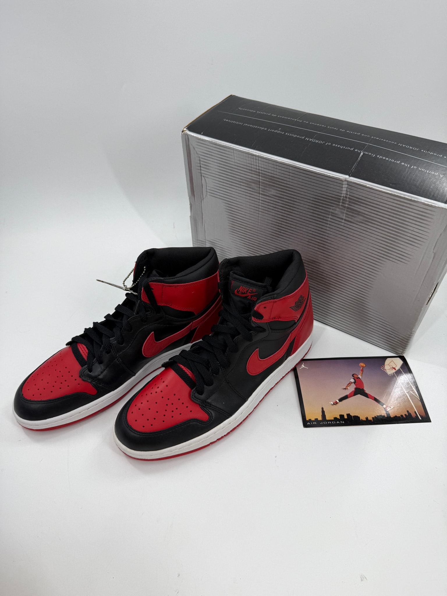 Nike Air Jordan 1 Retro High 