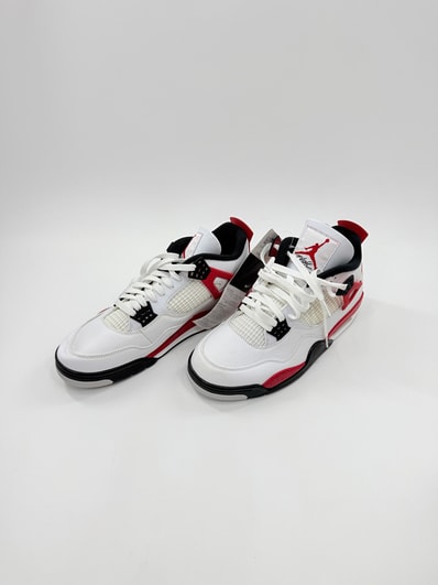 Nike Air Jordan 4 Retro "Red Cement"