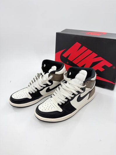 Nike Air Jordan 1 High OG "Sail/Dark Mocha/Black"